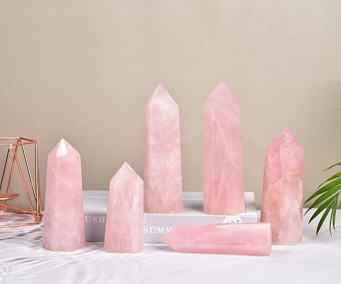 Rose Quartz