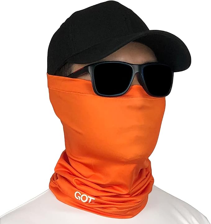 Blaze Orange