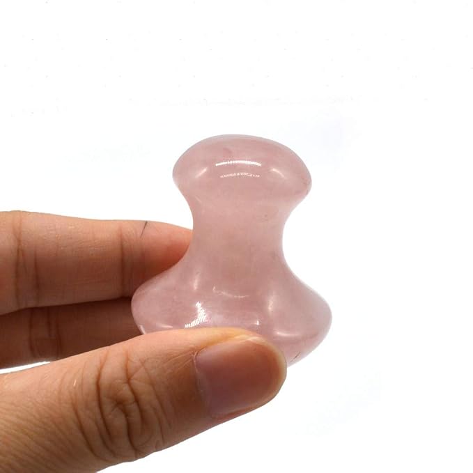 2pcs(rose Quartz)