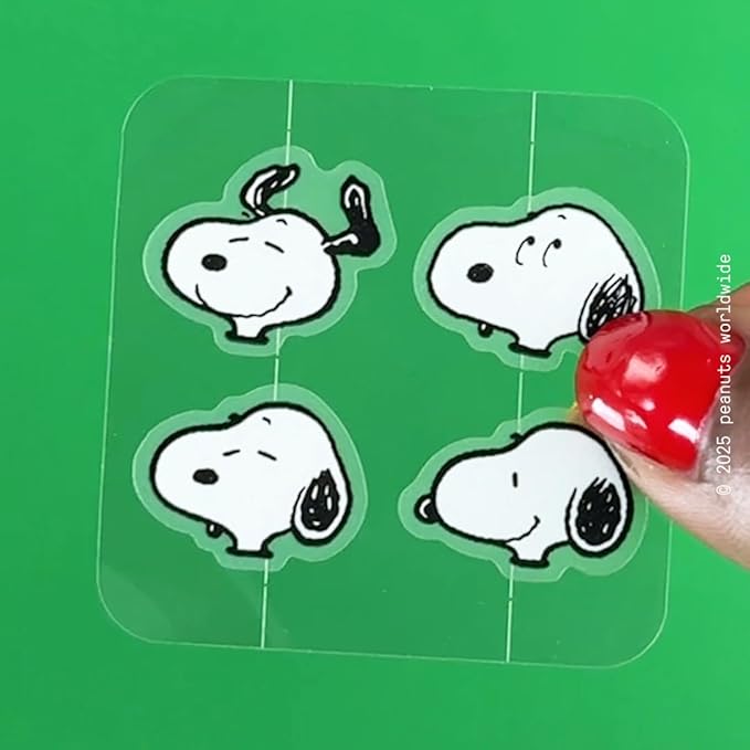 Big Sleepy Snoopy Compact Hydrocolloid