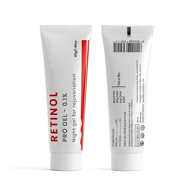 Retinol Pro Gel 0.1