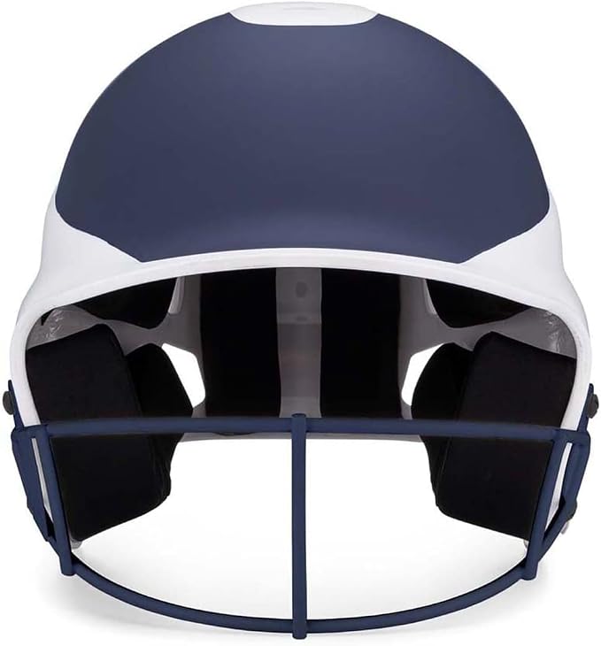 Navy/White (Matte)
