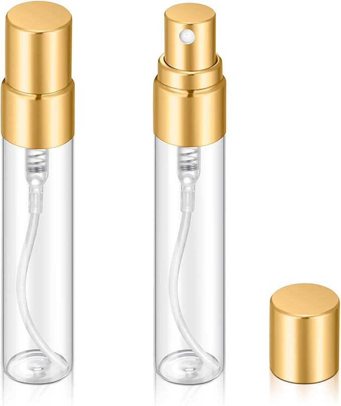 5ml Gold Caps