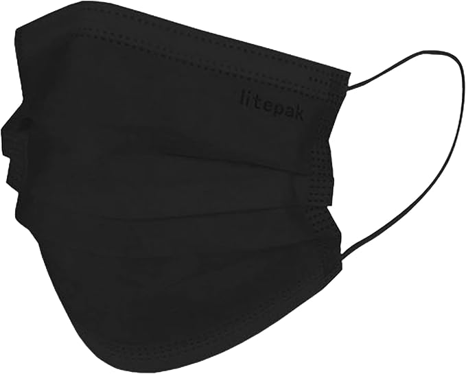 Black-500pcs