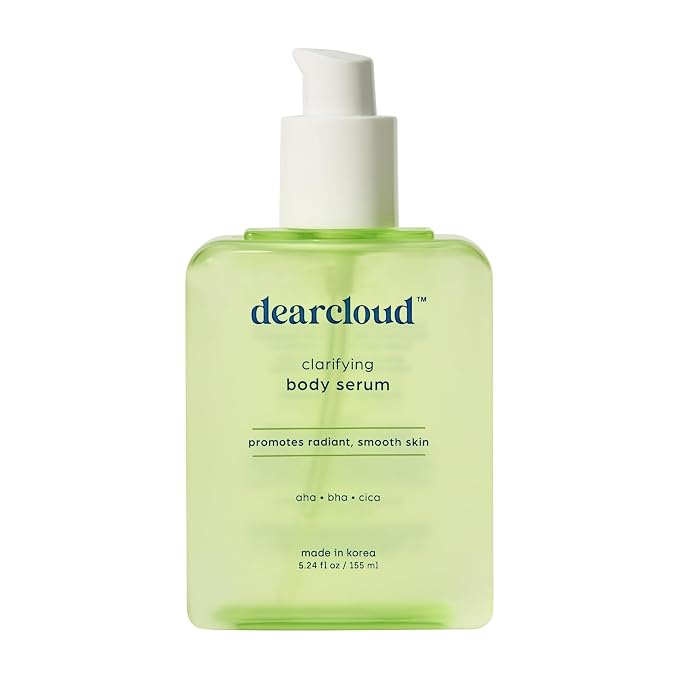 Clarifying Body Serum