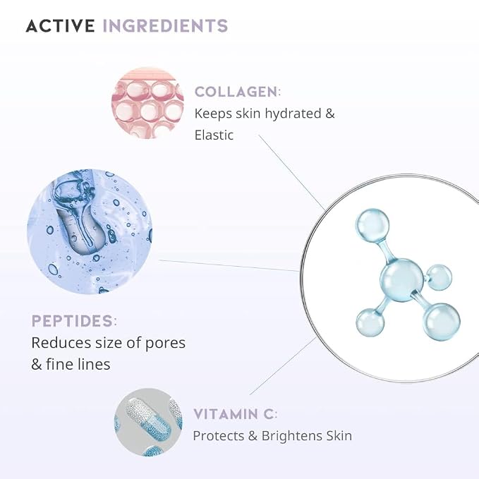 Peptide Night Care Cream