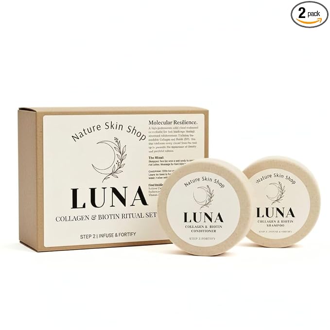 Shampoo & Conditioner Set