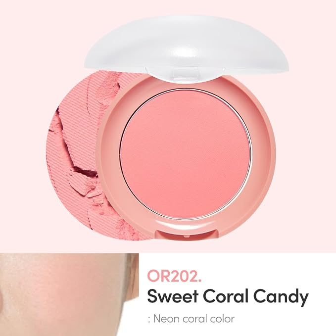 Sweet Coral Candy
