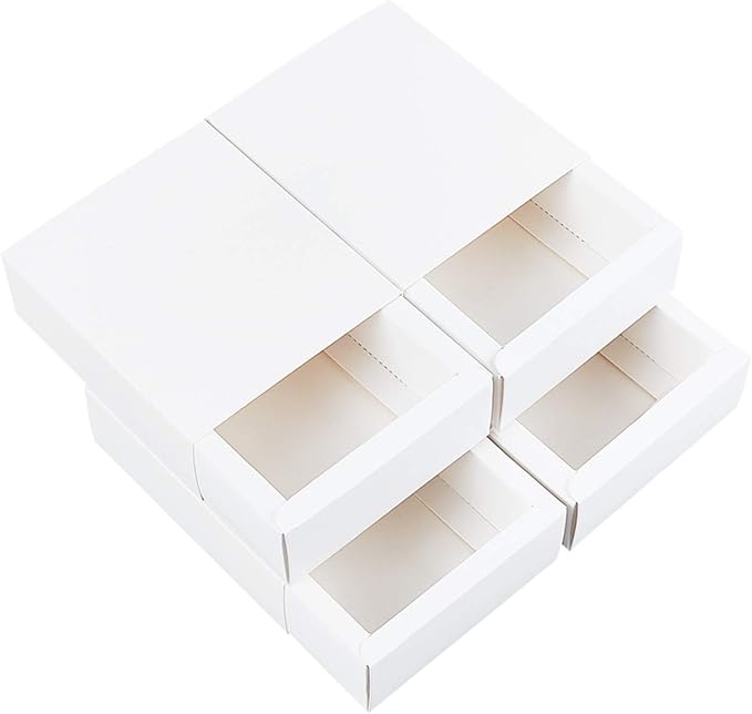 White - 5x4.5x1.7\
