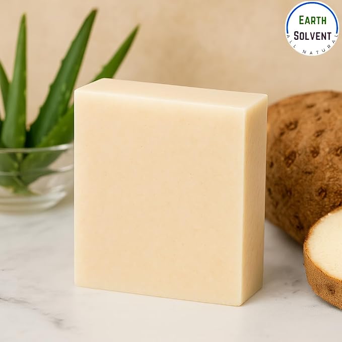 Aloe Vera & Wild Yam Soap Loaf