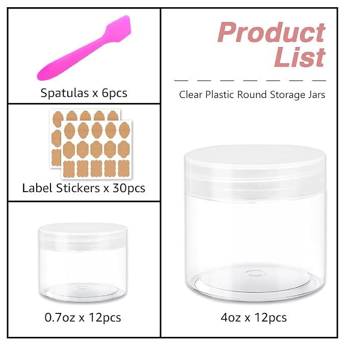 Clear Lid