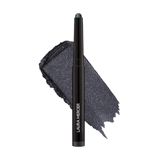 Shimmer Nuit - Shimmering dark blue gray