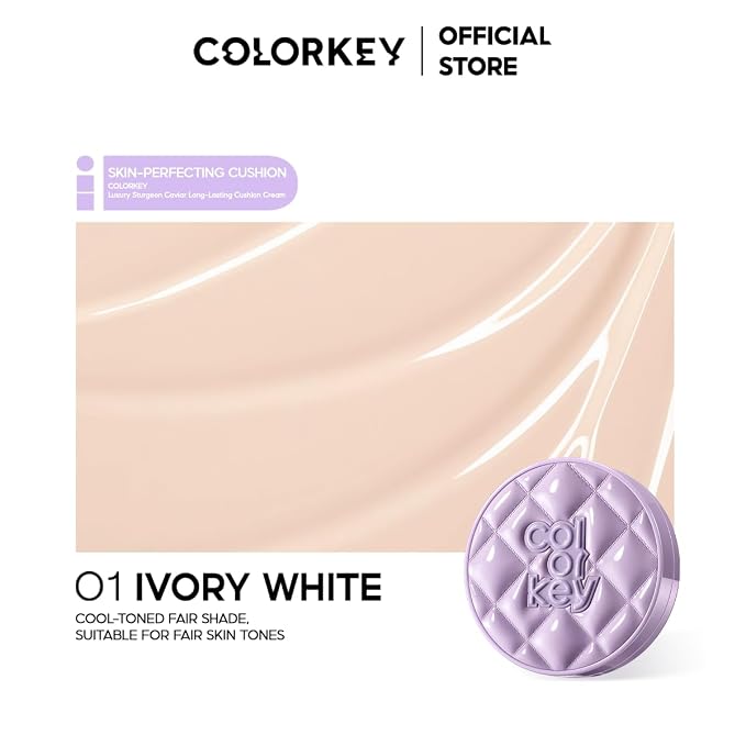 01 Ivory White