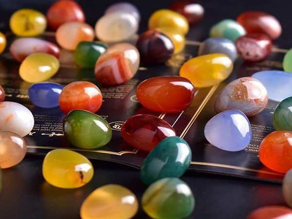 Colorful Agate