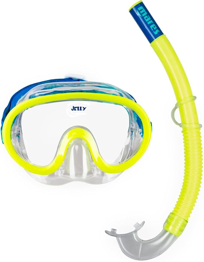 Lime Blue/Clear
