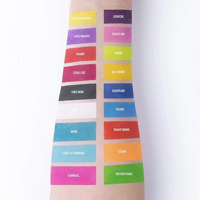 Stargazing Palette