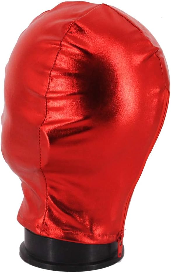 Red-cover Eyes