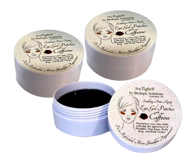 Caffeine (Pack of 3)