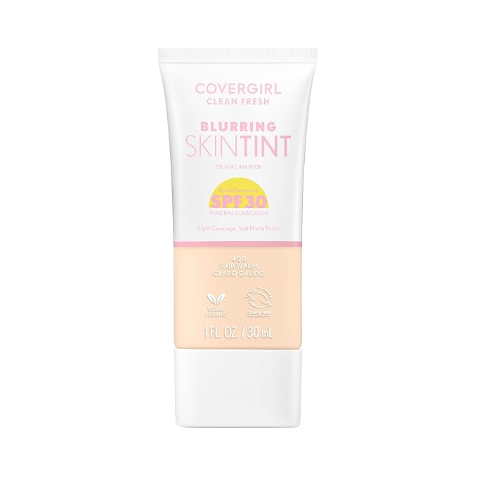 SPF 400 Fair Warm