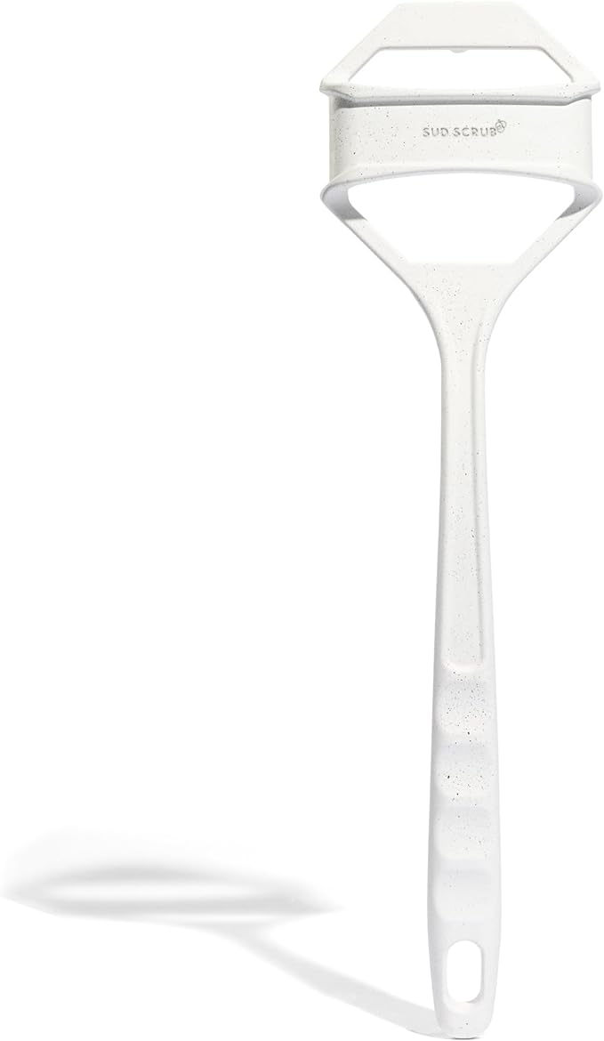 Speckled White