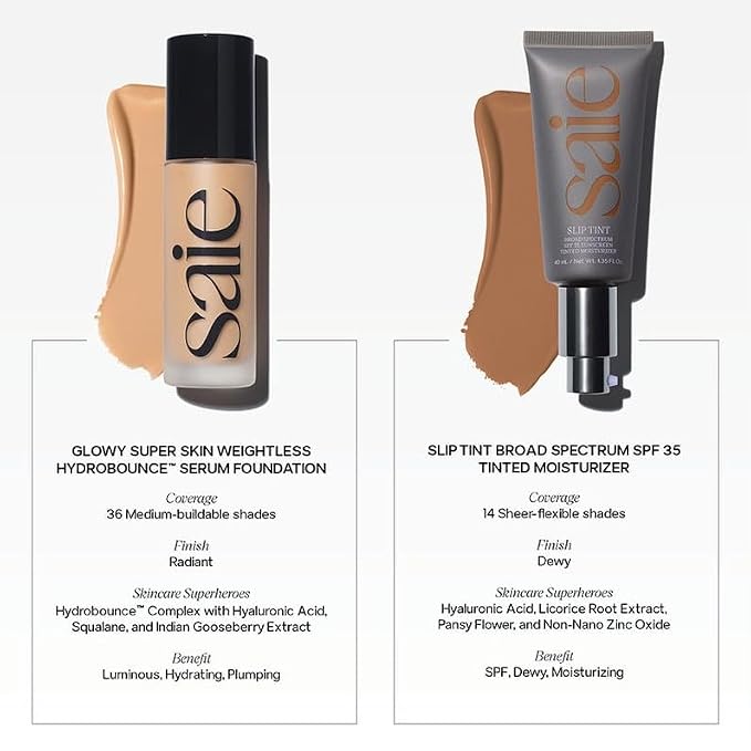 Shade 11 - Light to Medium with Peach Undertones