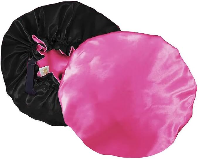 Dark Pink/Black