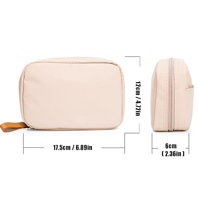 Rectangular - Beige