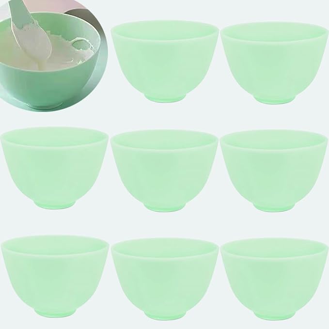 Green-8Pcs