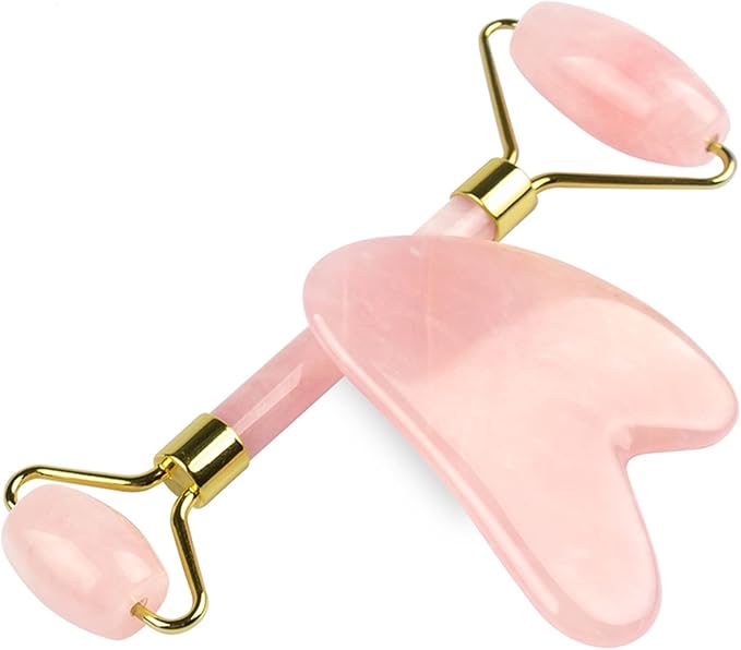 1pc Jaderollerpink