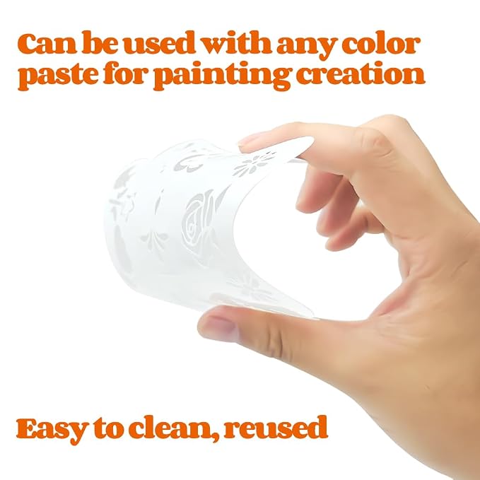 12 Rainbow Cakes