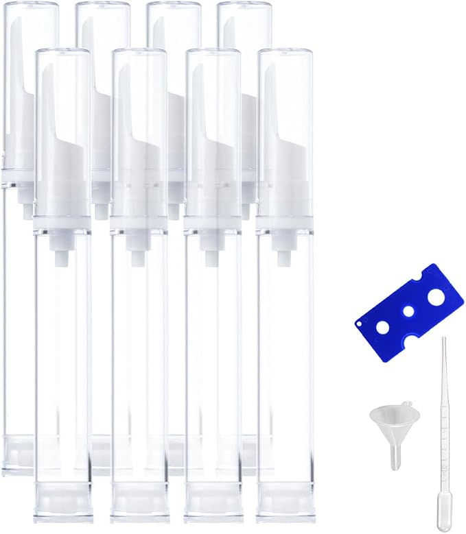 8 X 15 Ml