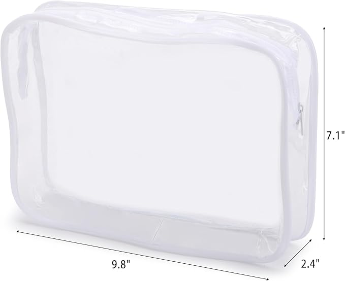 Large - White