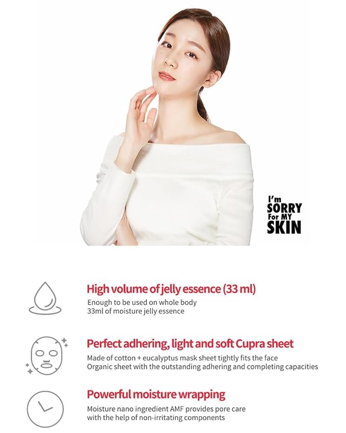 Dessert Pore Care Mask