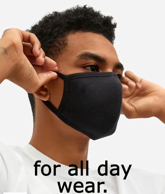 3 Pack Black