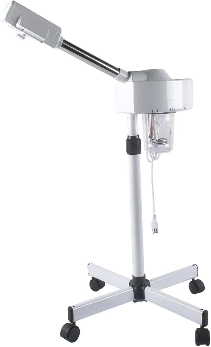 White, 750w With Ozone