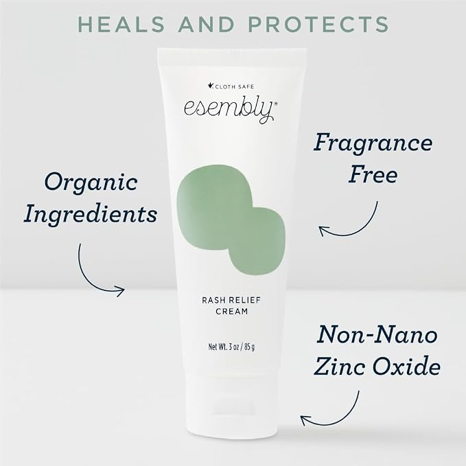Rash Relief Cream