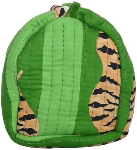 Green Fat tiger