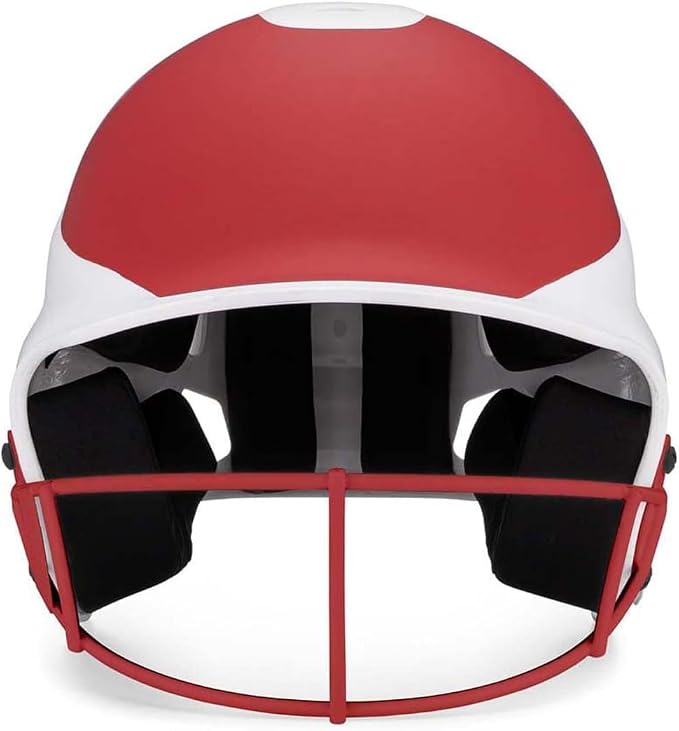 Scarlet/White (Matte)