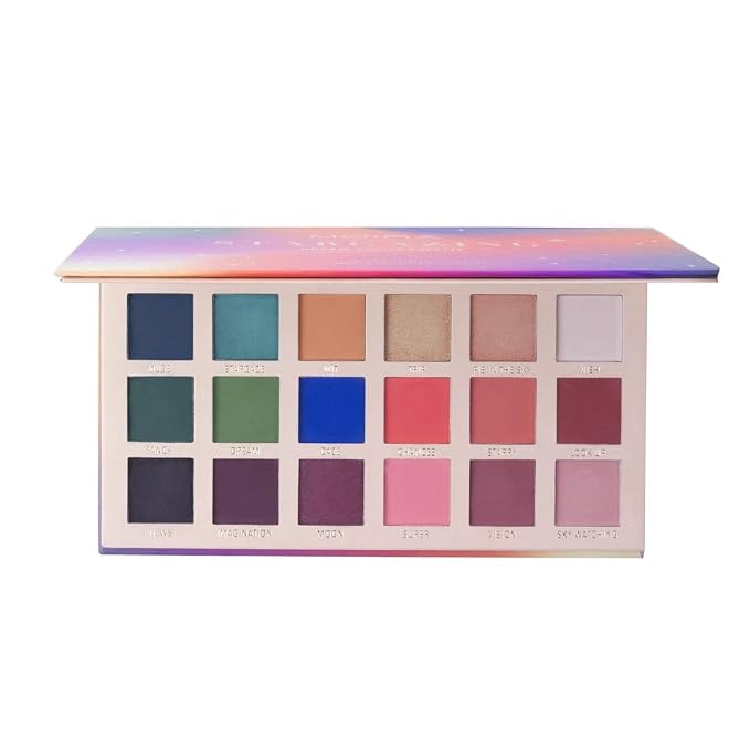 Stargazing Palette