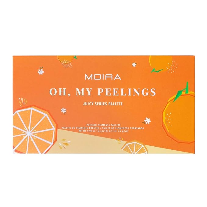 Oh, My Peelings Palette