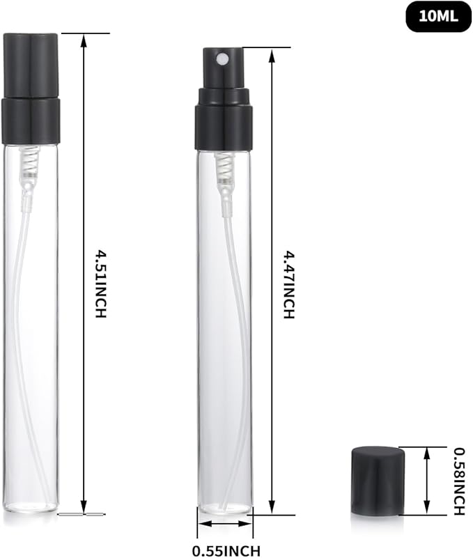 10ml Black Caps