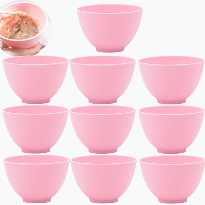 Pink-10Pcs