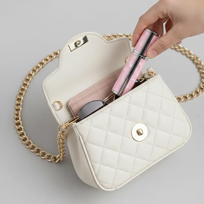 2. Pink with Silver
