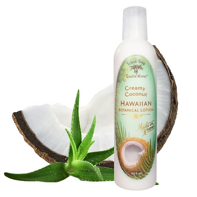Creamy Coconut