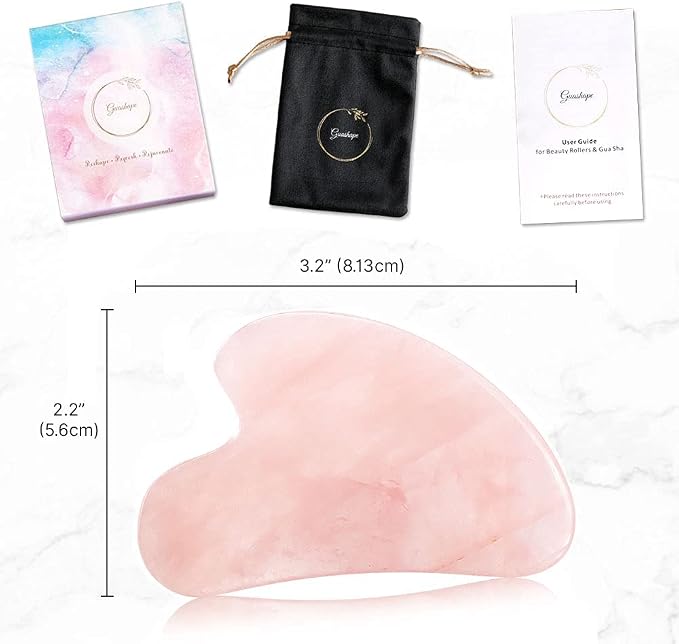 A) Rose Quartz