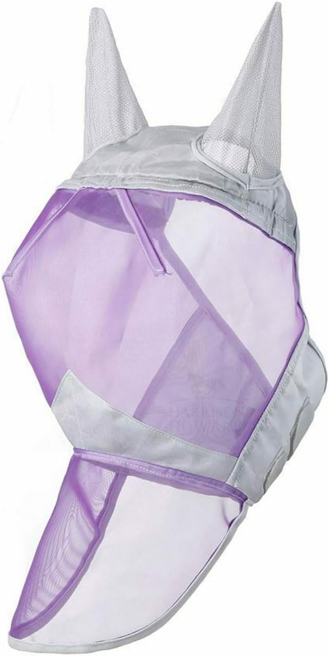 Silver/Purple