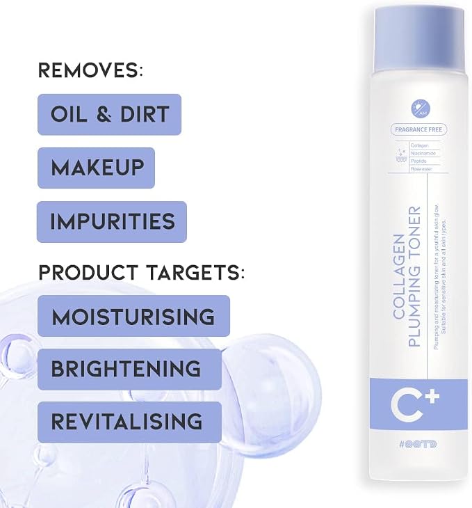 Collagen Toner