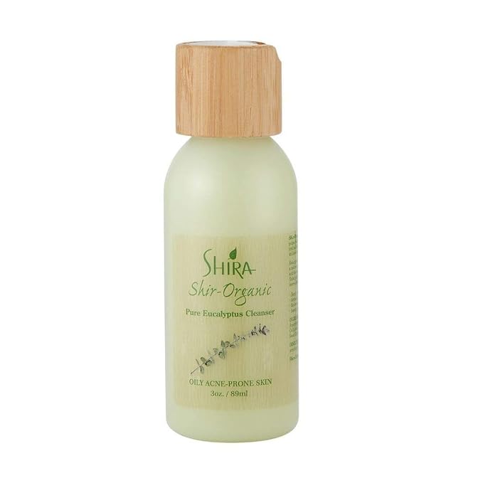 Eucalyptus Cleanser-89 ML