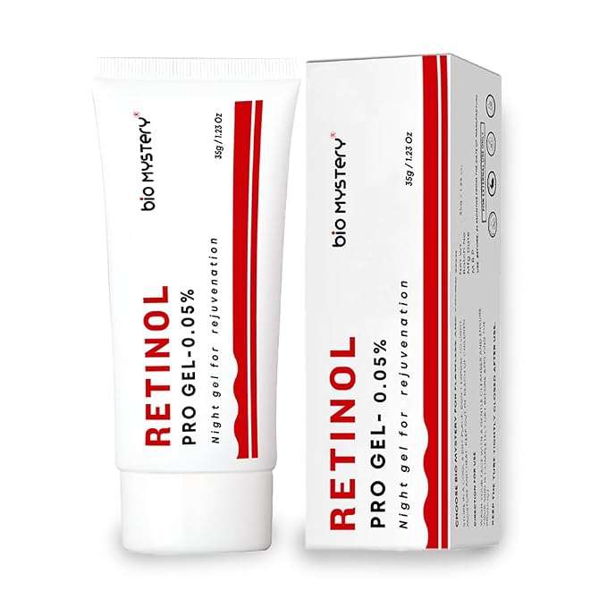 Retinol Pro Gel-0.05