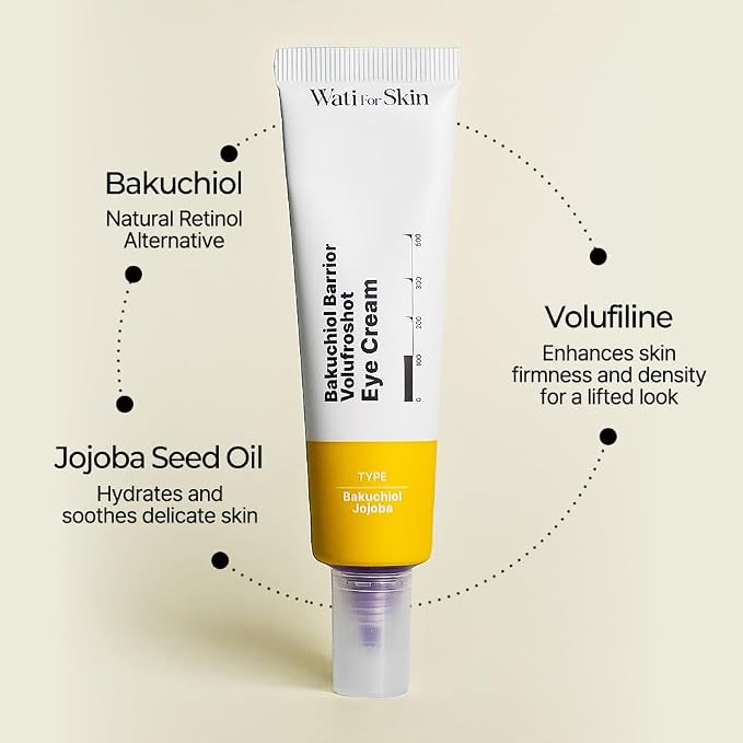 Volufroshot Bakuchiol